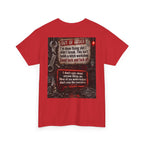 Mechanic Workshop T-Shirt — 'Out of Order' Funny Garage Repair Tee