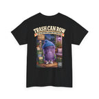 Trash Can Row Tee #7