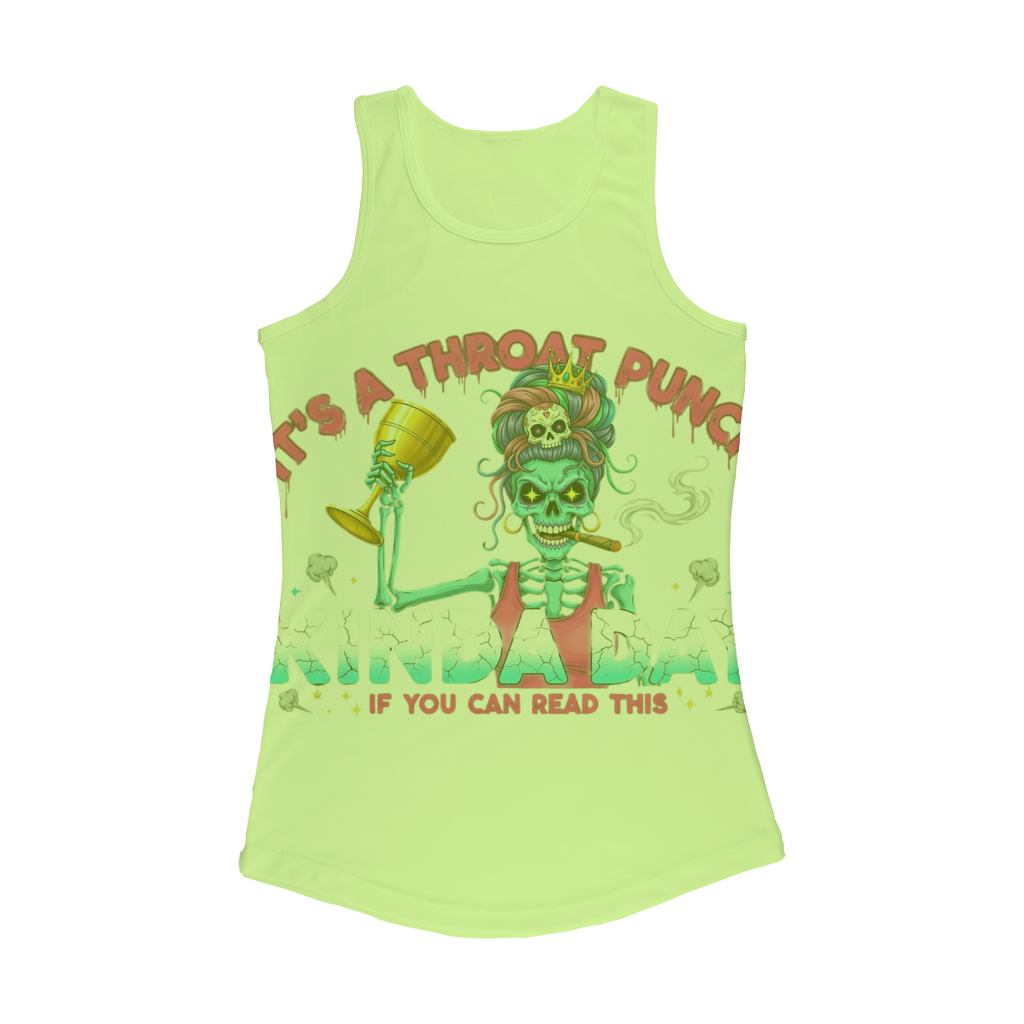 AOP Women Performance Tank Top
