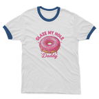AOC Adult Ringer T-Shirt