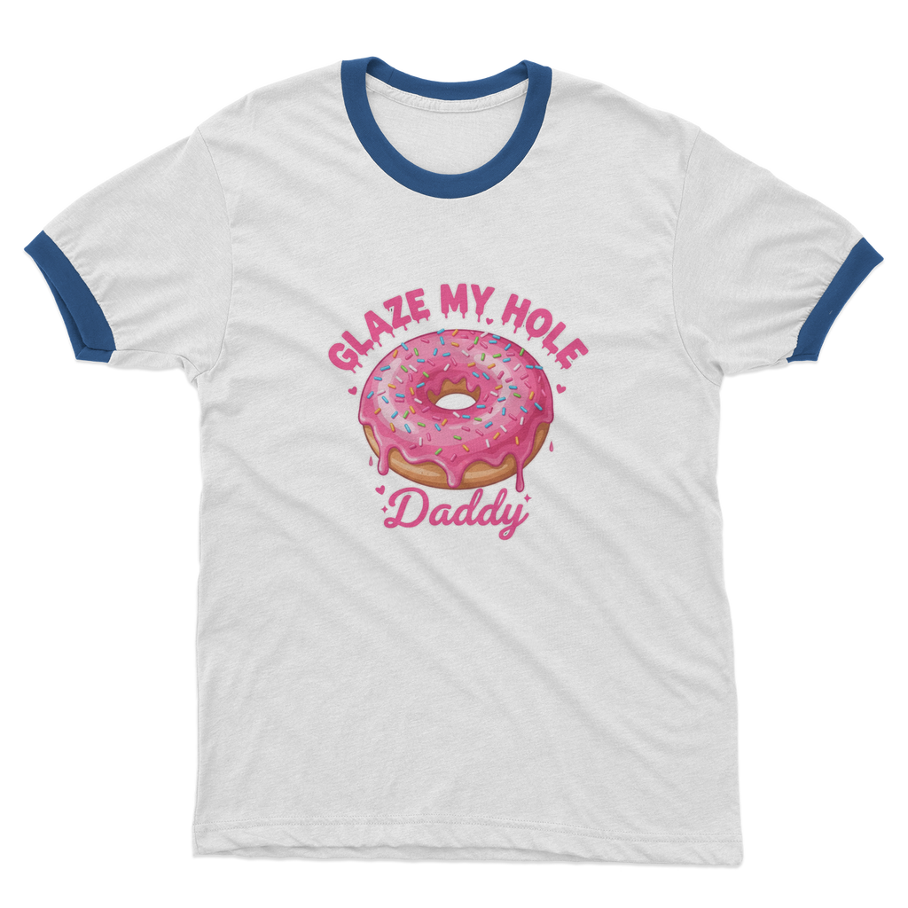 AOC Adult Ringer T-Shirt