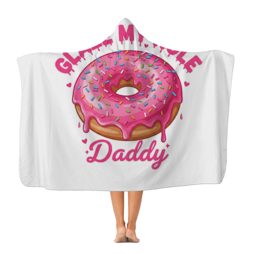 AOC Premium Adult Hooded Blanket