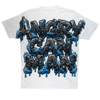 ANGRY CAN MAN 2.0 Sublimation Performance Adult T-Shirt