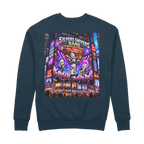 The Silver Shivers Band 100% Organic Cotton Sweatshirt