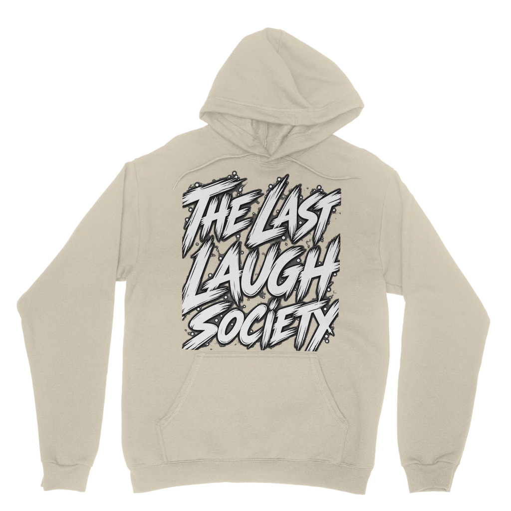 The Last Laugh Society Classic Adult Hoodie