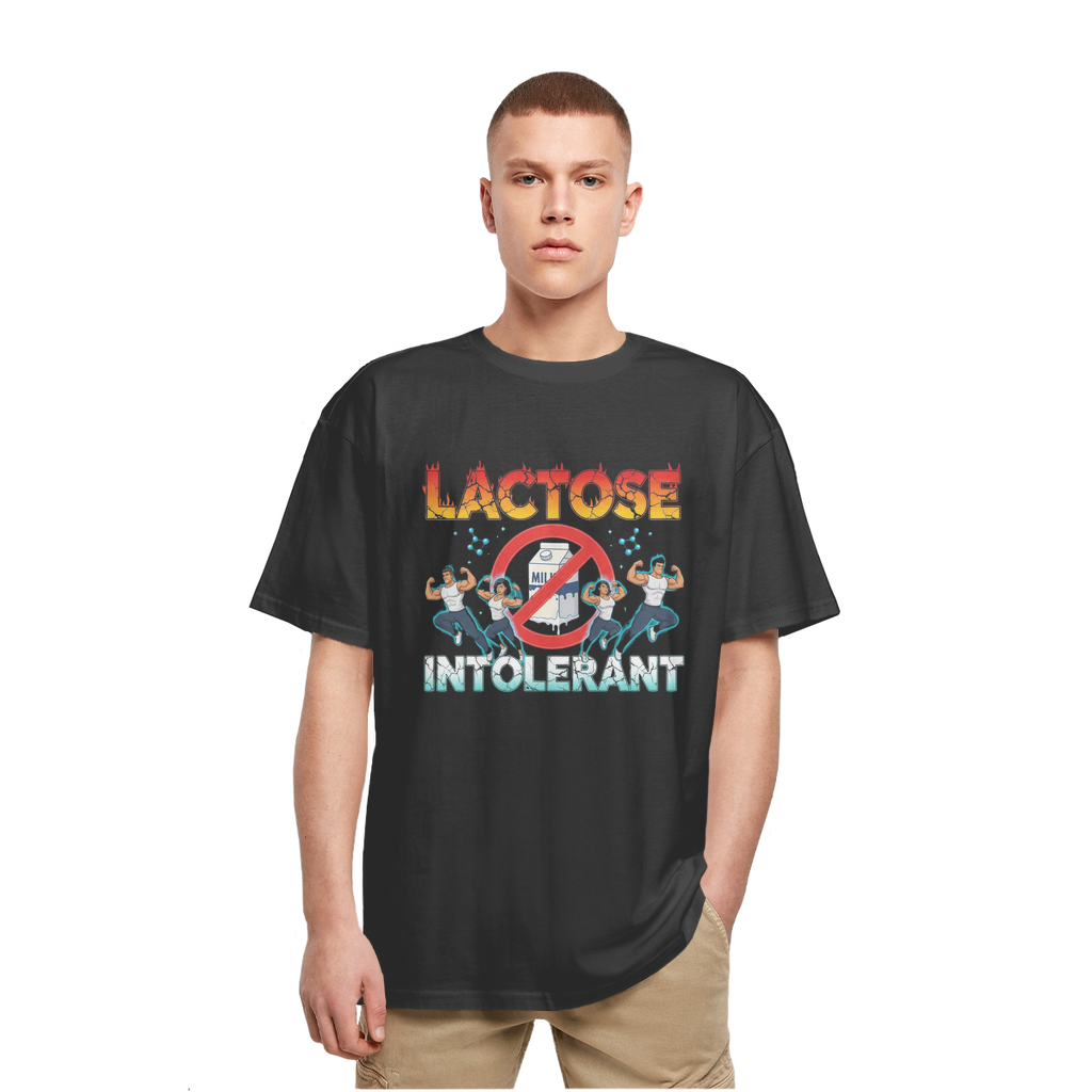 AOB Heavy Oversized T-Shirt