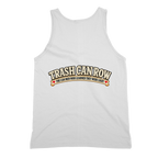 Trash Can Row Classic Women's Tank Top