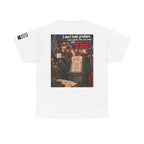 People I Won’t Save During the Apocalypse Back Graphic Tee