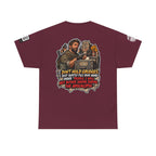 I Don’t Hold Grudges — Apocalypse Survival List Back Graphic Tee