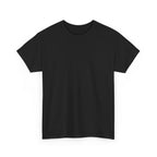 Grill Master Vintage BBQ T-Shirt — "He Can't Cook, But He Can Grill" Back Print