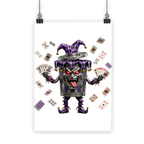 ANGRY CAN MAN 2.0 Classic Poster