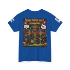 The Puking Pumpkins Punks #8 — Concert of Life - Horror Graphic T-Shirt