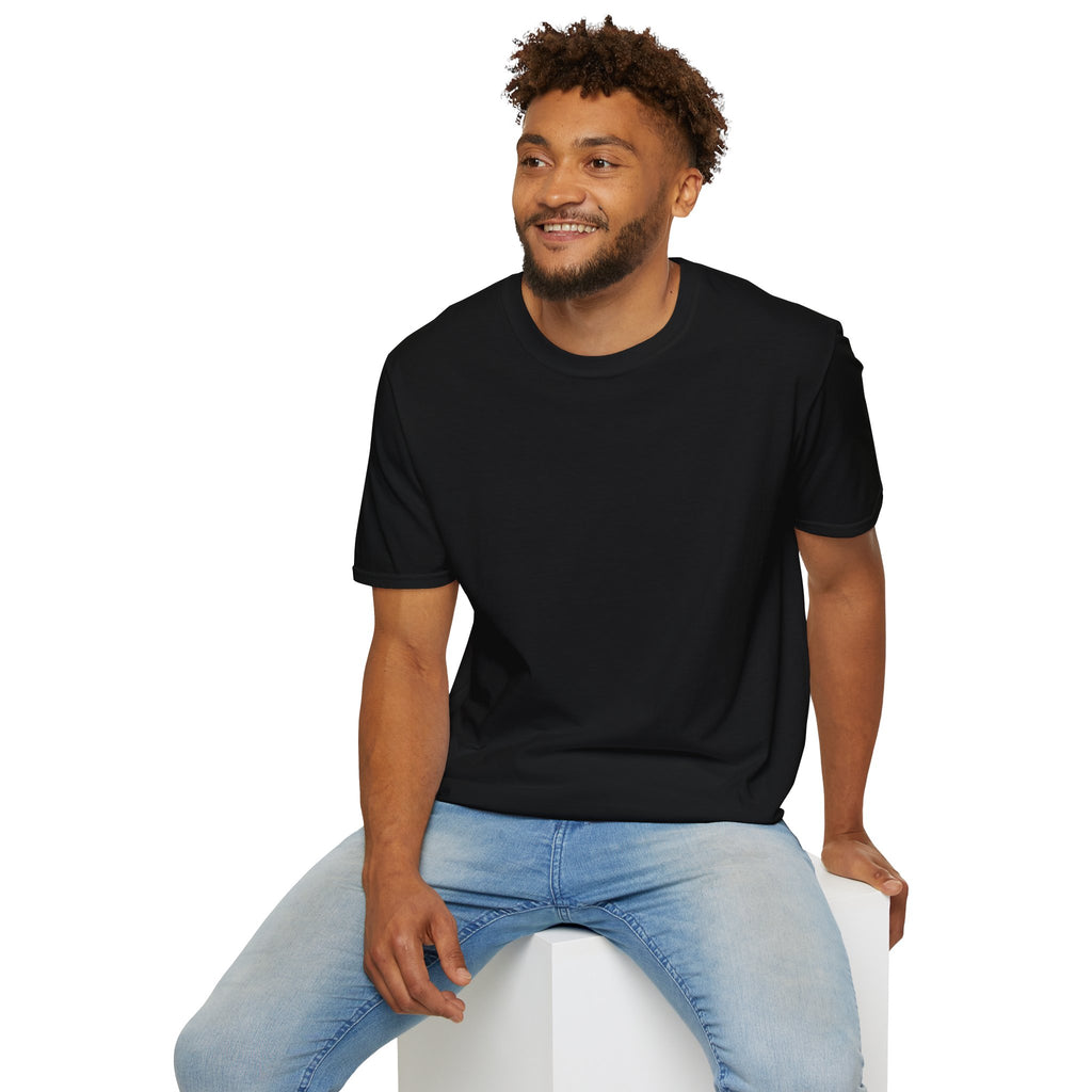 Anxiety Moon T-Shirt — 'Sleep Tight' Cute Moon & Stars Relaxation Tee