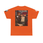 People I Won’t Save During the Apocalypse Back Graphic Tee