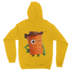 TRASH CAN MAN Classic Adult Hoodie