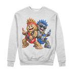 Falling Rocks COllection 100% Organic Cotton Sweatshirt