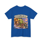 Trash Can Row Tee #4