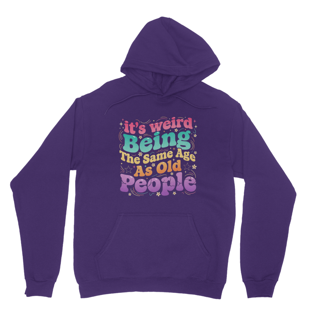 AOC Classic Adult Hoodie