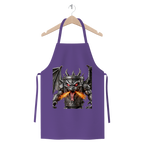 ANGRY CAN MAN 3.0 Premium Jersey Apron