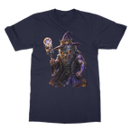 angry can man Classic Adult T-Shirt