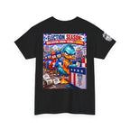 Election Season — When Everyone Suddenly Becomes a Genius Back Graphic Tee