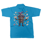 ANGRY CAN MAN 2.0 Classic Women's Polo Shirt