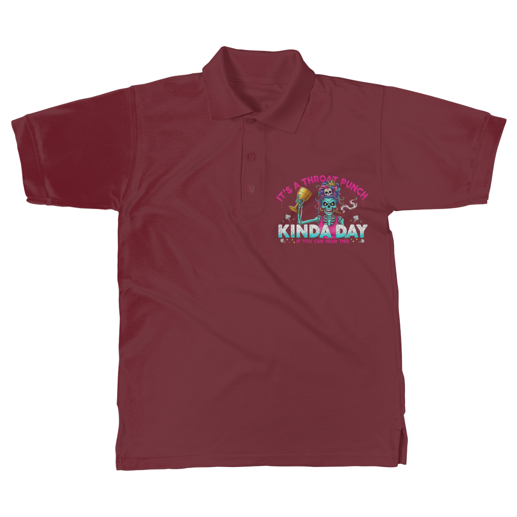 AOP Classic Adult Polo Shirt