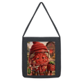 Trash Can Row Classic Tote Bag