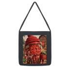 Trash Can Row Classic Tote Bag