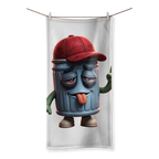 ANGRY CAN MAN 3.0 Sublimation All Over Towel