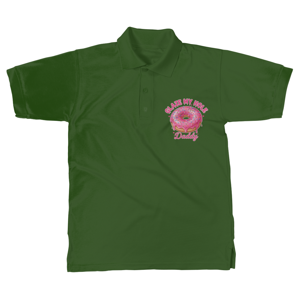AOC Classic Women's Polo Shirt