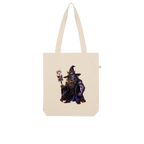 angry can man Organic Tote Bag