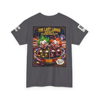 The Last Laugh Society Tee #139 — Carnival Clown Horror Graphic T-Shirt