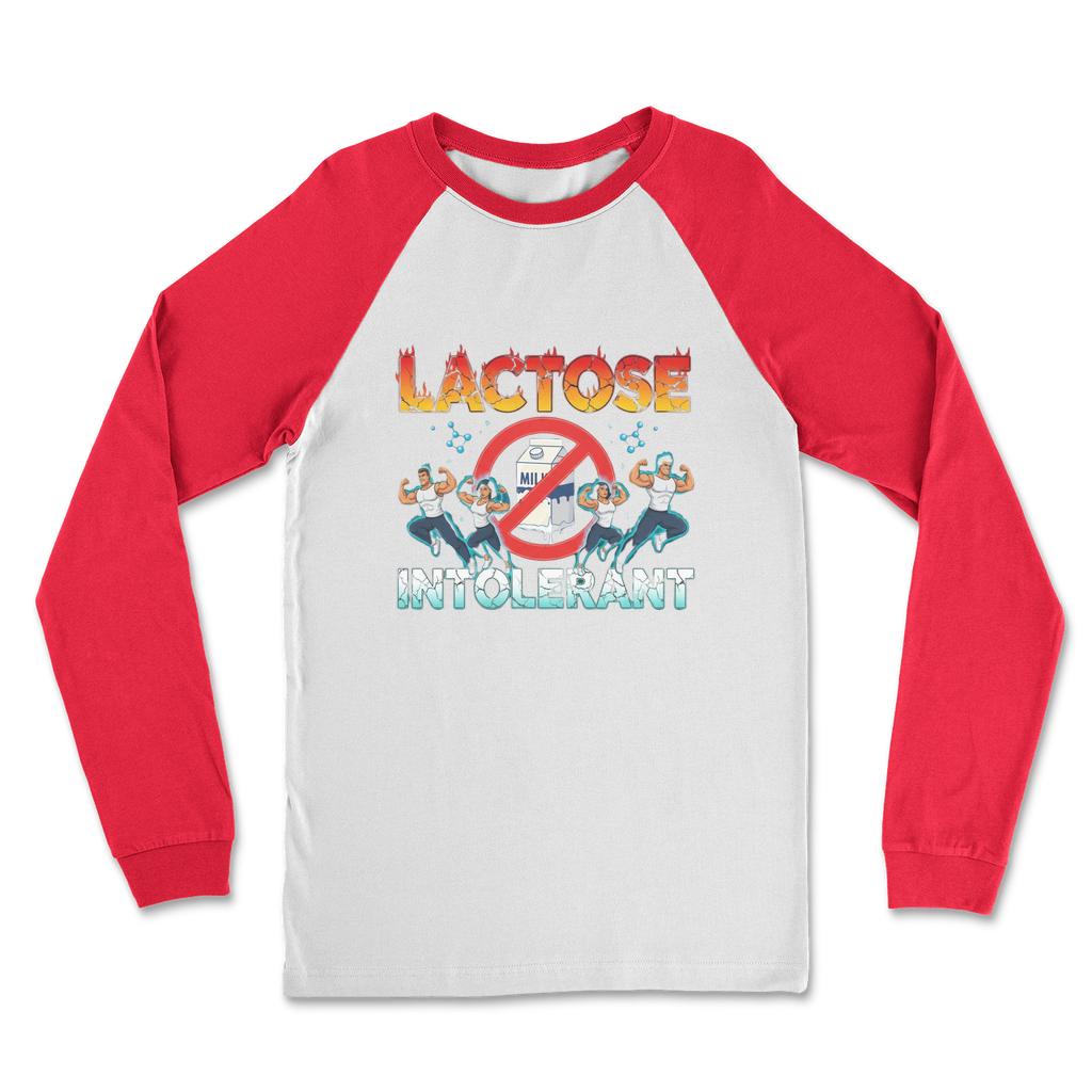 AOB Classic Raglan Long Sleeve Shirt
