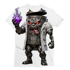 ANGRY CAN MAN 3.0 Classic Sublimation Women's T-Shirt