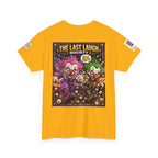 The Last Laugh Society Tee #132 — Carnival Clown Horror Graphic T-Shirt