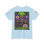 The Puking Pumpkins Band #7 — Concert of Life - Horror Graphic T-Shirt