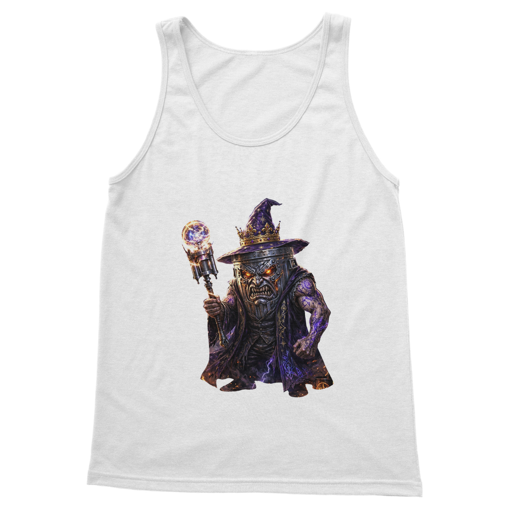 angry can man Classic Adult Vest Top
