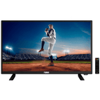 Naxa 25" 12v ACDC LED 1080p HD Television - Refurbished