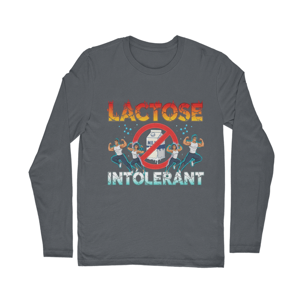 AOB Classic Long Sleeve T-Shirt