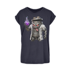 ANGRY CAN MAN 3.0 Women's Extended Shoulder T-Shirt XS-5XL