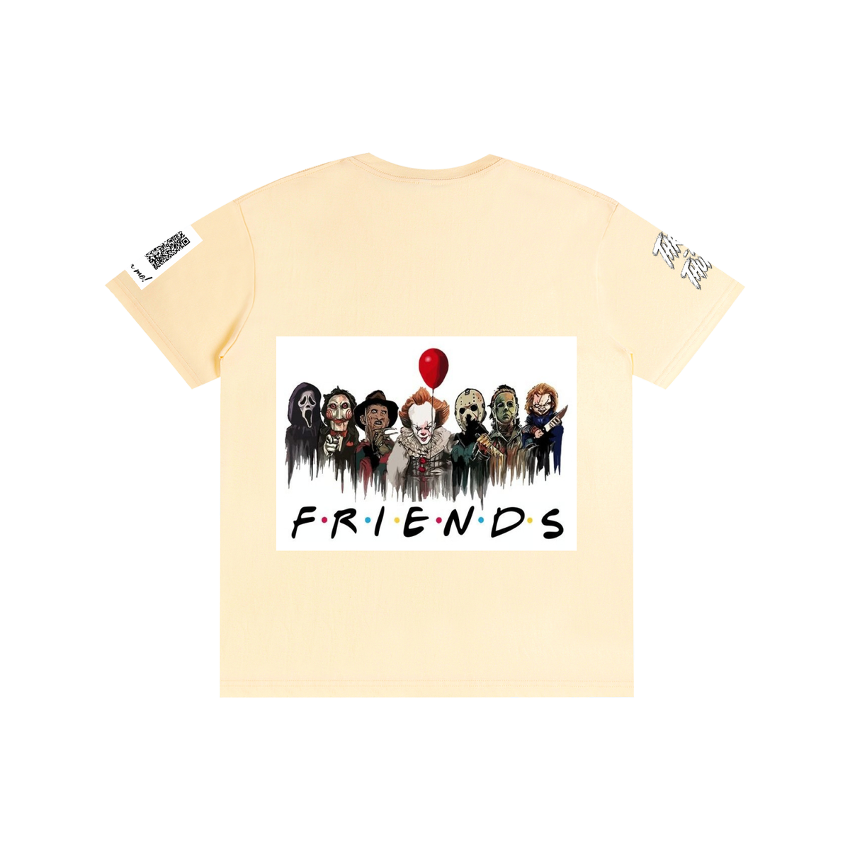 FRIENDS WITH BENEFITS DESIGN #1