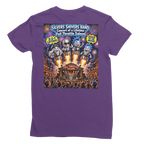The Silver Shivers Band Classic Women's T-Shirt