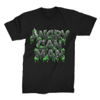 ANGRY CAN MAN 2.0 Unisex Cotton T-Shirt