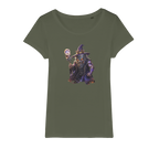 angry can man Organic Jersey Womens T-Shirt