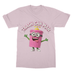TRASH CAN MAN T-Shirt Dress