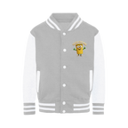 TRASH CAN MAN Varsity Jacket