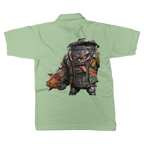 ANGRY CAN MAN 3.0 Classic Adult Polo Shirt