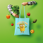 TRASH CAN MAN Shopper Tote Bag