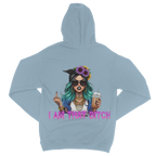 SARCASM 105 Classic Adult Zip Hoodie